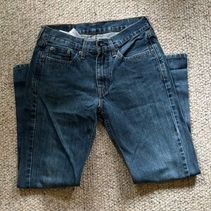 Levi's Men’s Classic Indigo Jeans